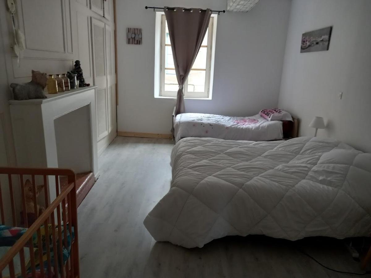 B&B Colvestre Tréguier Екстериор снимка